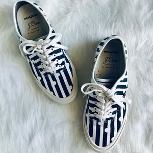 SeaVees x J.Crew’s Women’s Legend 06/64 Sneaker